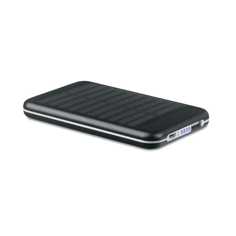Solar Power Bank 4000 mAh