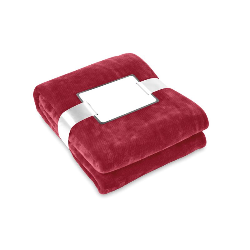 Flannel blanket
