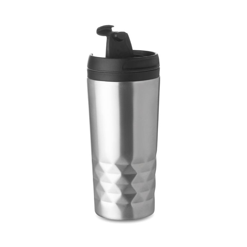 Double-sided travel cup 280 ml