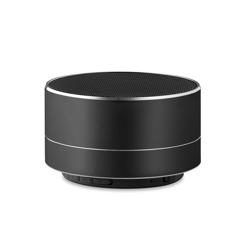 Wireless aluminium speaker
