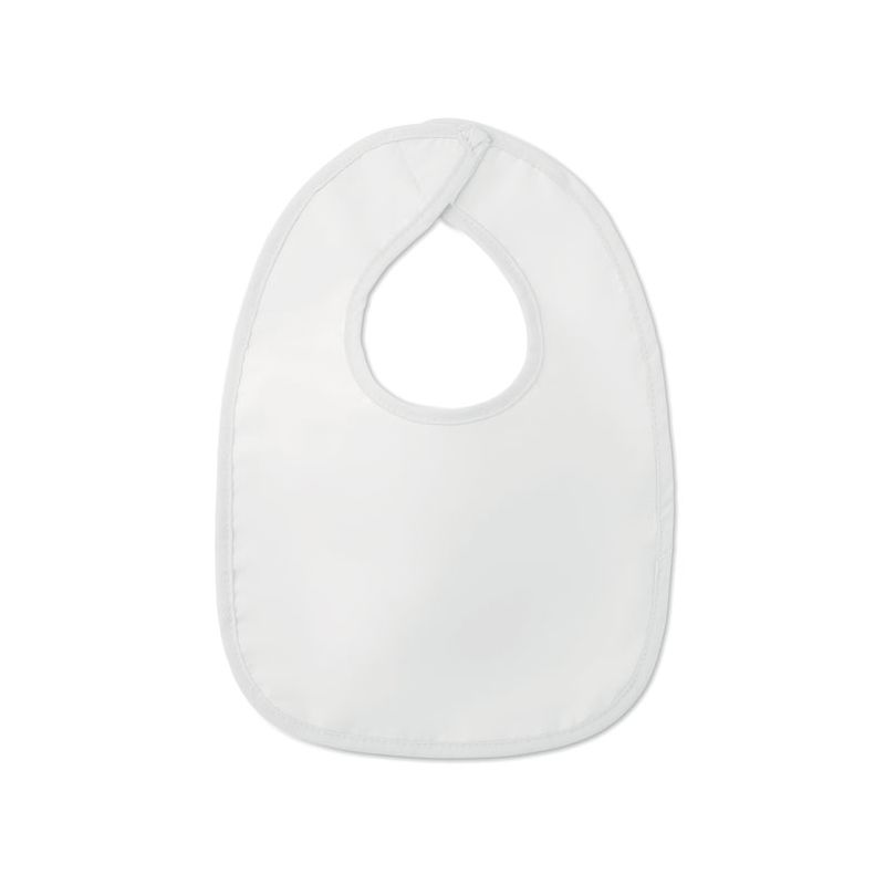 Cotton bib for babies