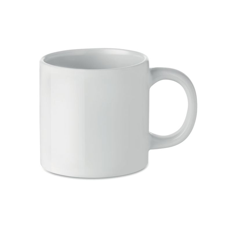 Sublimation ceramic mug 200 ml