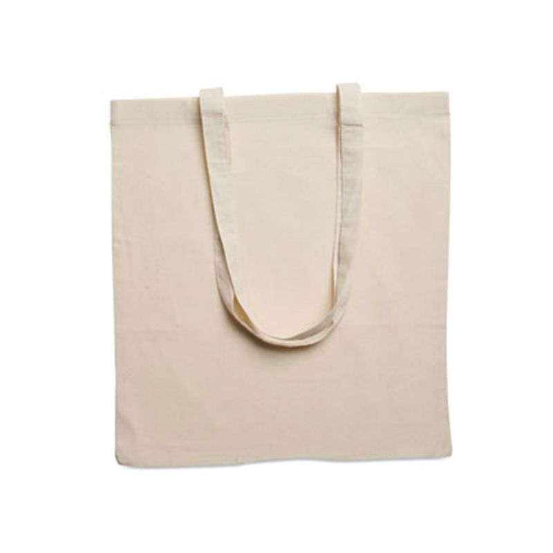 140 gsm cotton tote bag