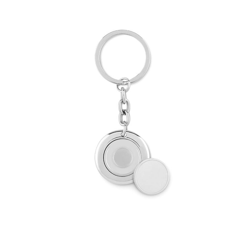 Round keyring