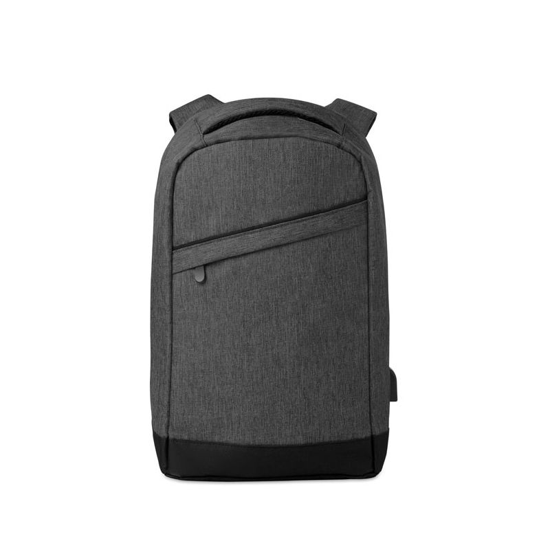 Anti-theft backpack