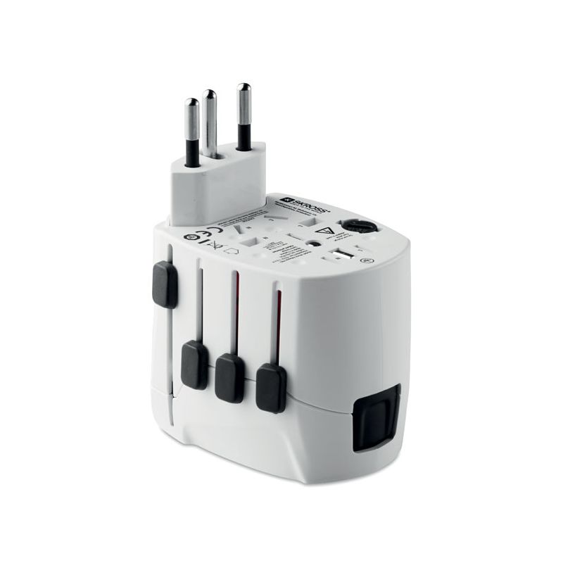 PRO World & USB. 3-pole