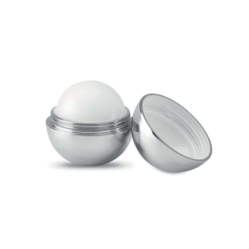Round lip balm