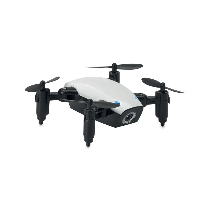 Foldable wireless drone