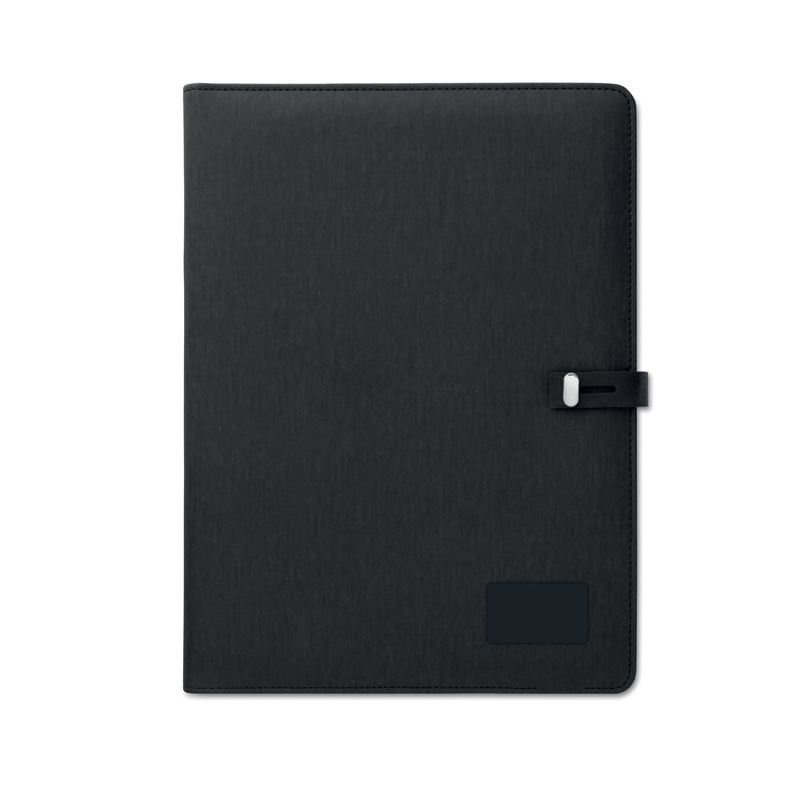A4 Folder with Wireless Charger