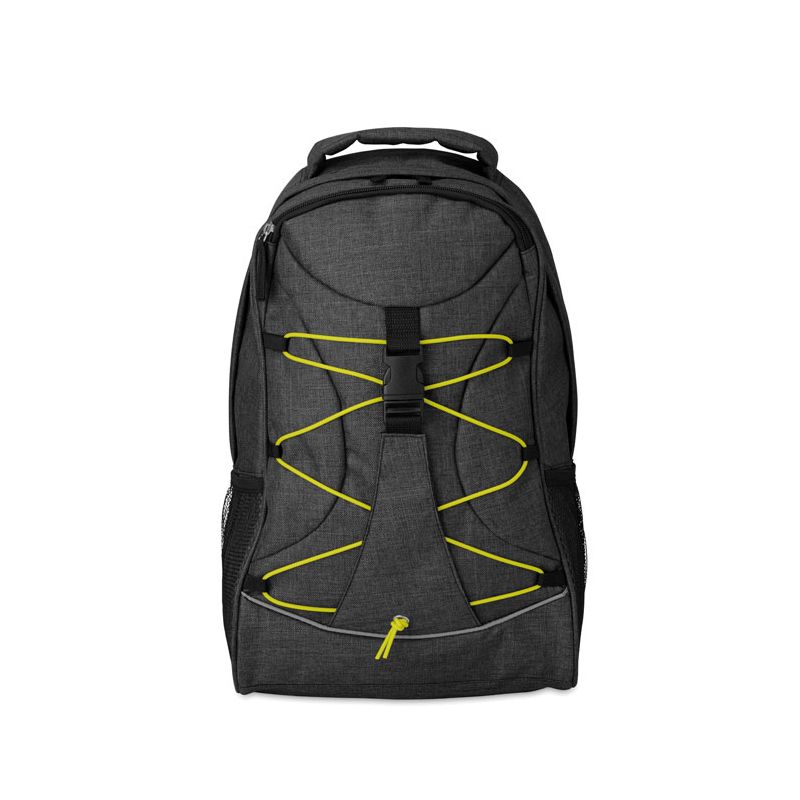 Glow-in-the-dark backpack