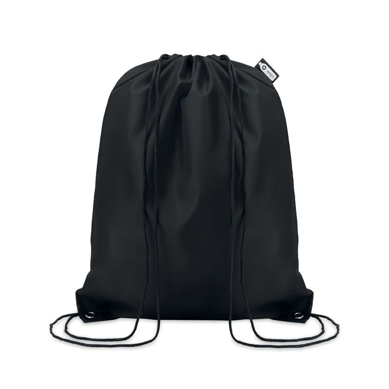 RPET 190T Drawstring Bag