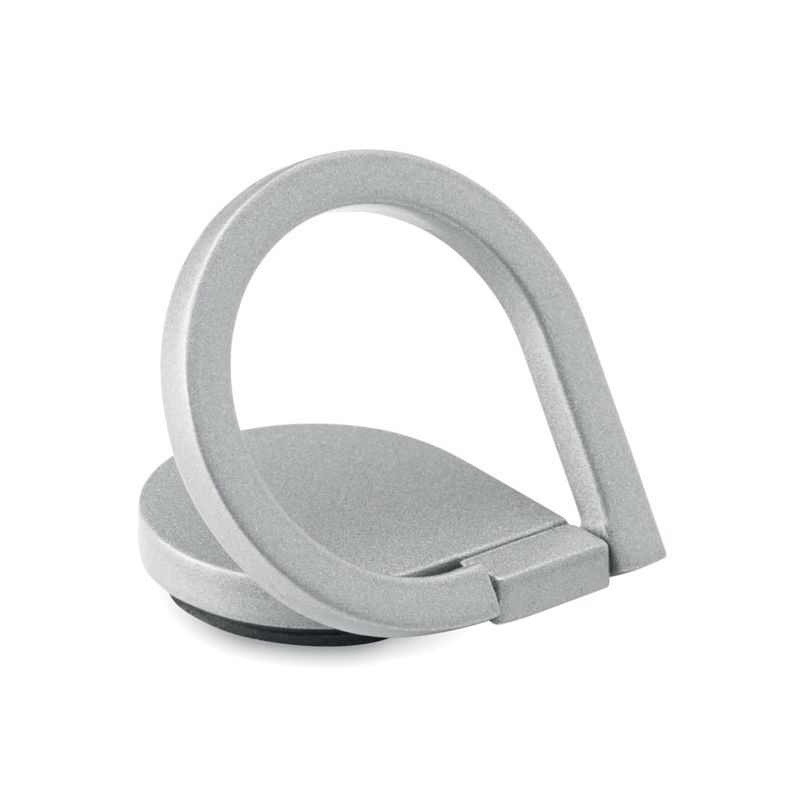 Ring for mobile phone holder