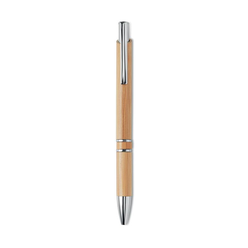 Bamboo ballpoint pen