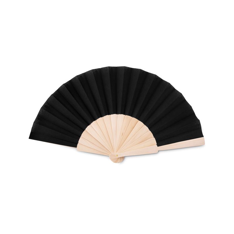 Wooden Fan