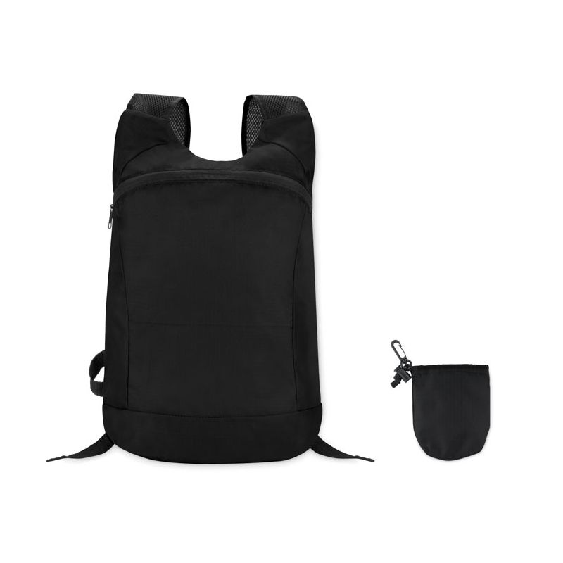 Foldable sports backpack