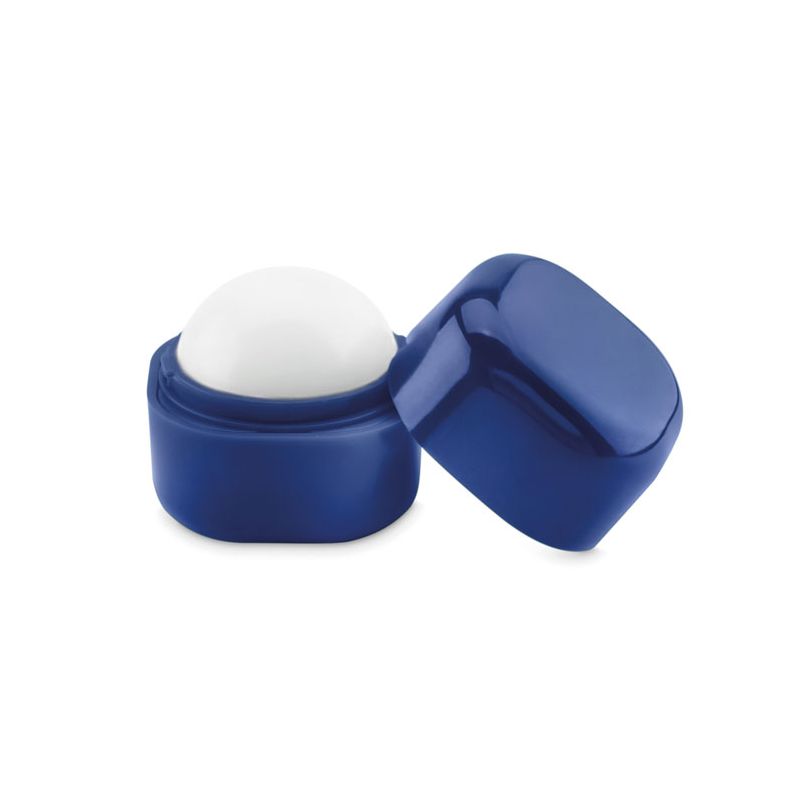 Cube box lip balm