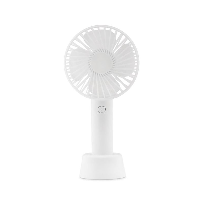 USB fan with stand