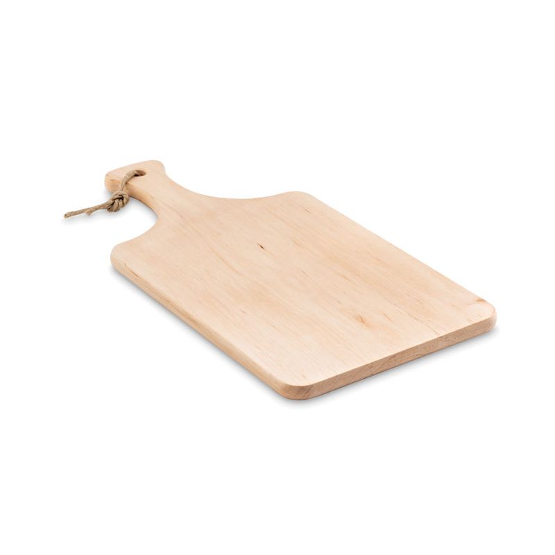 Alder wood chopping board