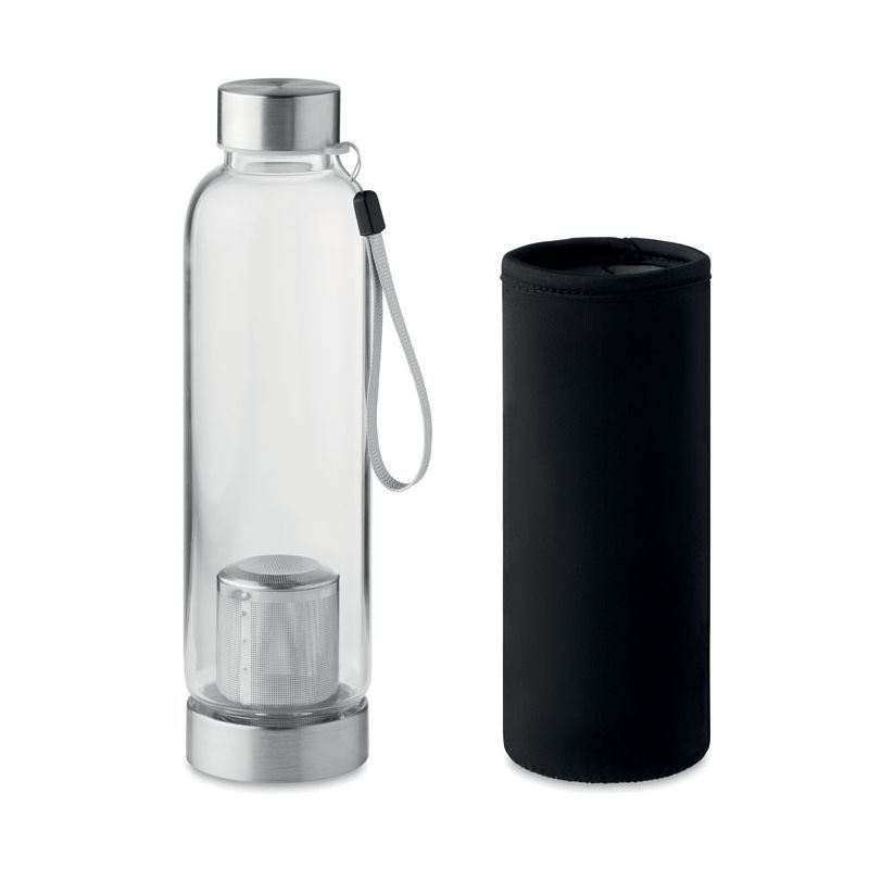 500ml glass bottle