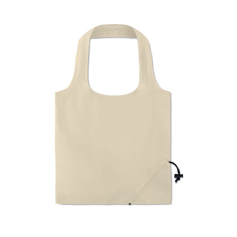 Foldable cotton bag 105gsm