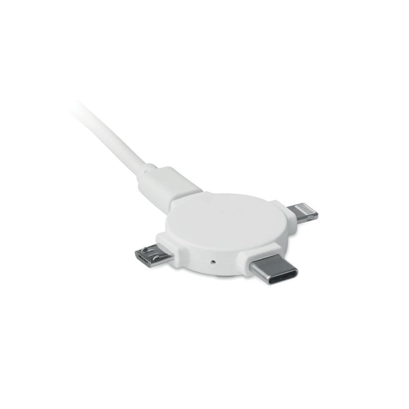 3-in-1 charging cable
