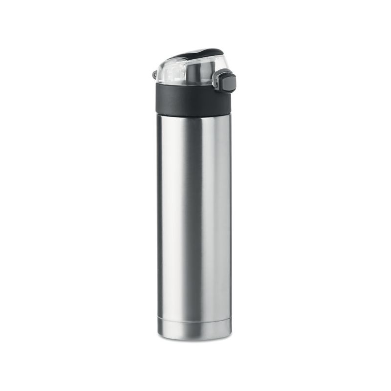 Safety lock bottle