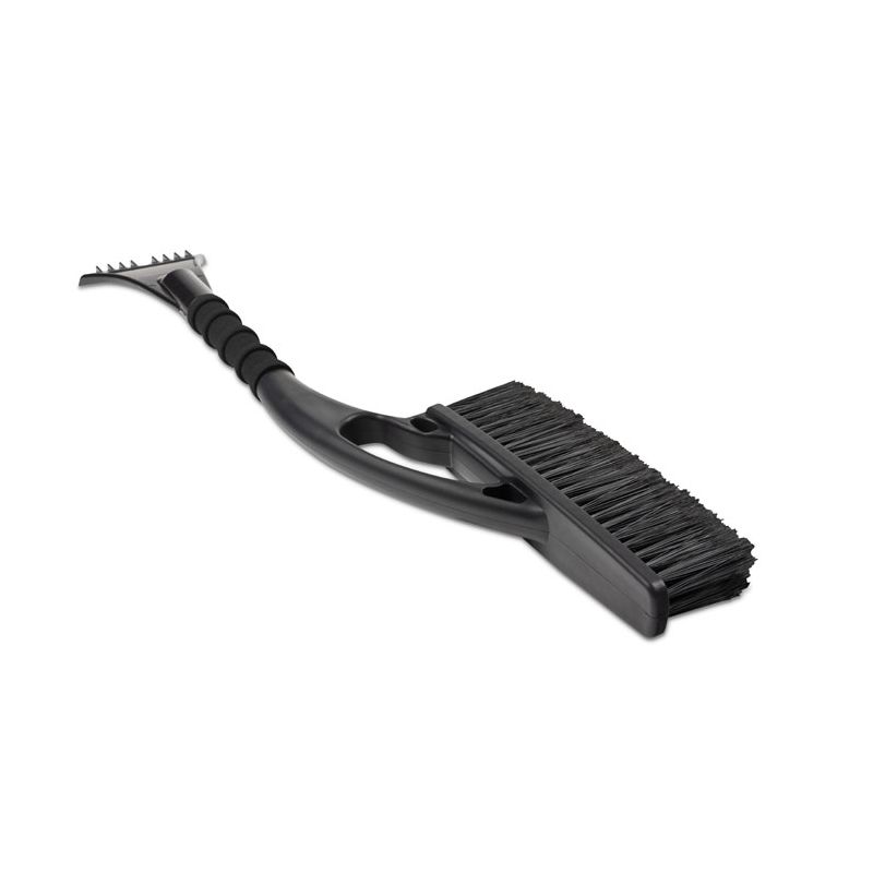 Snow brush and scraper