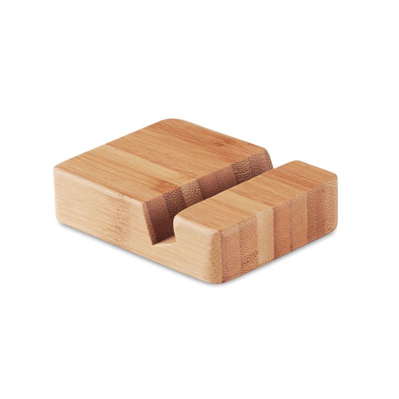 Bamboo support