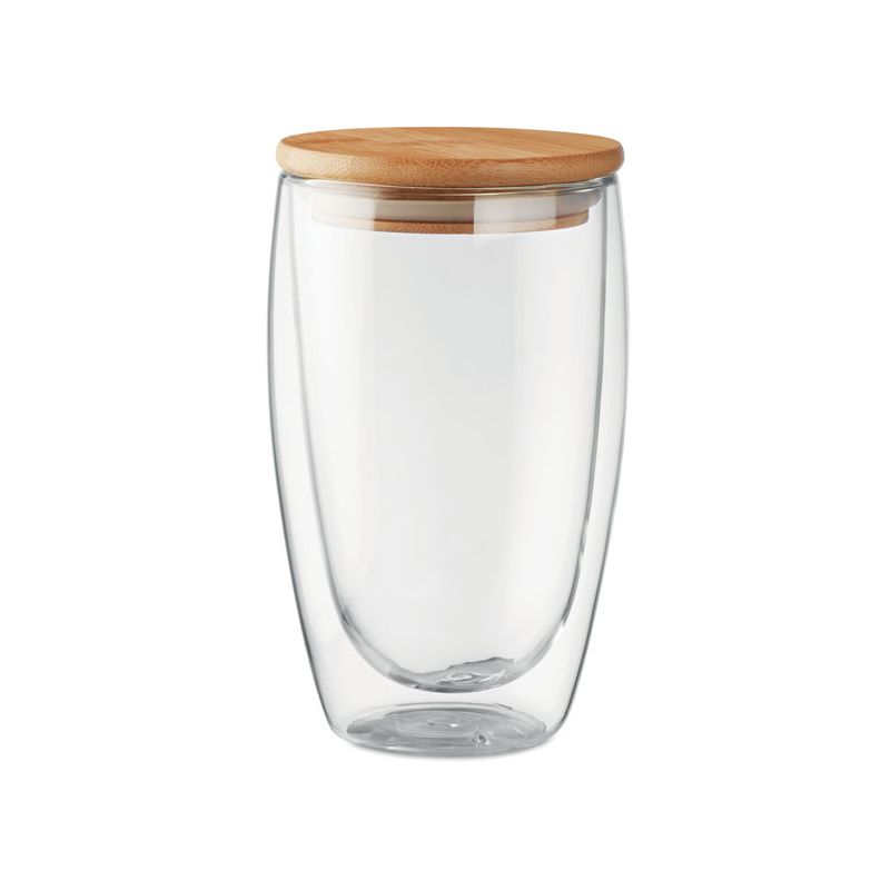 Double-walled cup 450 ml