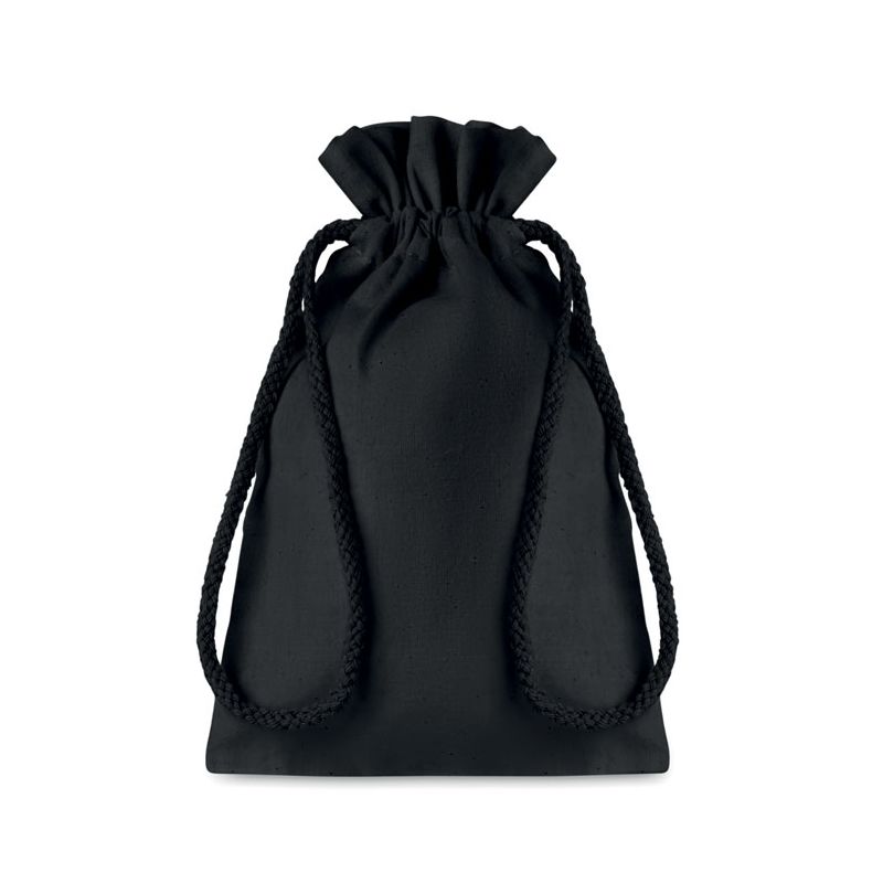 Cotton drawstring bag