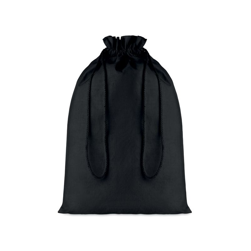 Cotton drawstring bag