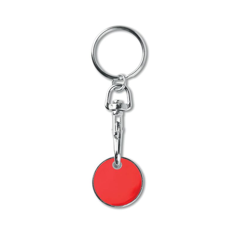 Euro token keyring