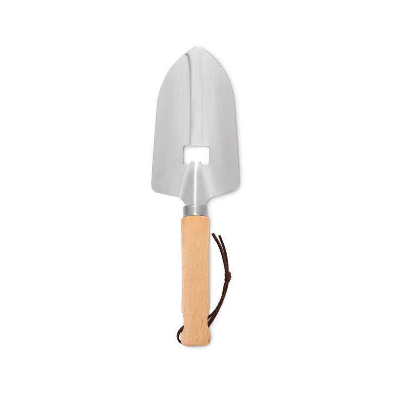 Bread roll with bottle opener