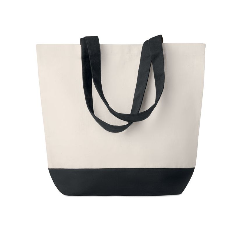 Beach bag in 280gsm mesh