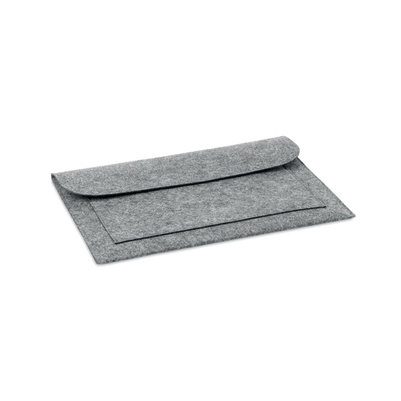 Felt laptop sleeve