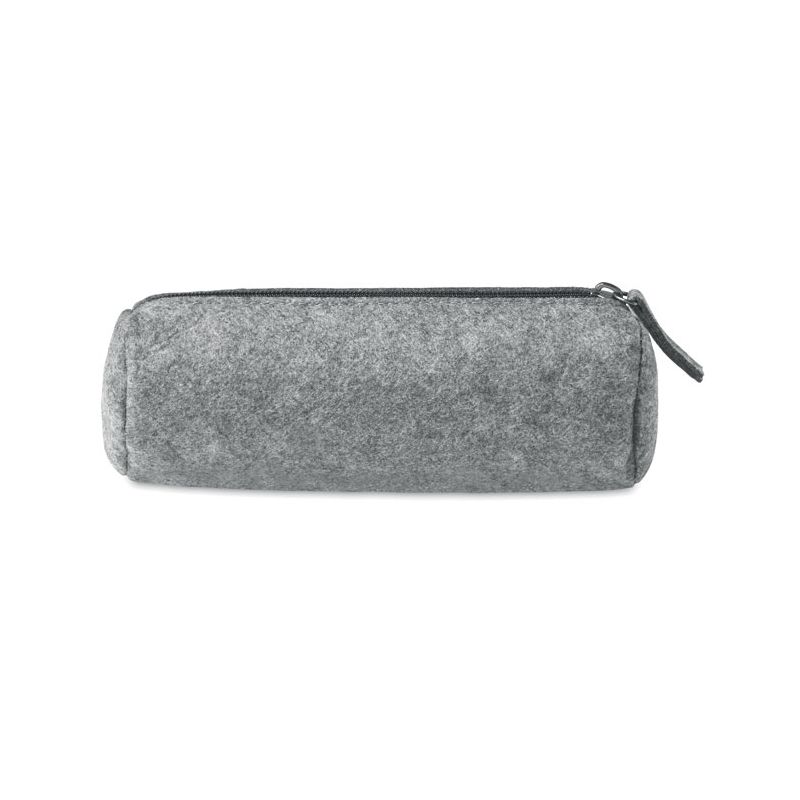 Felt case with zip