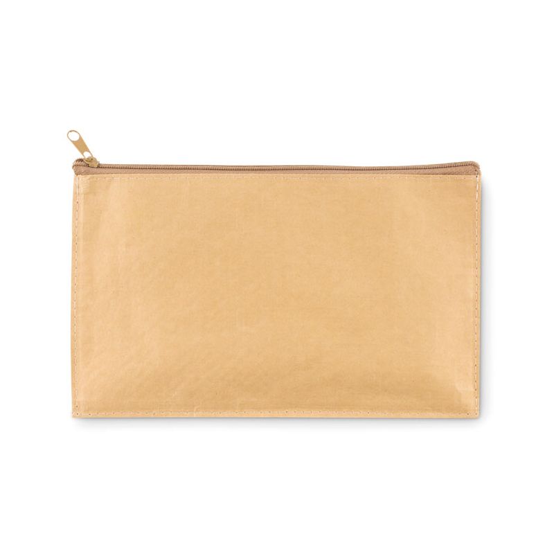 Woven paper case