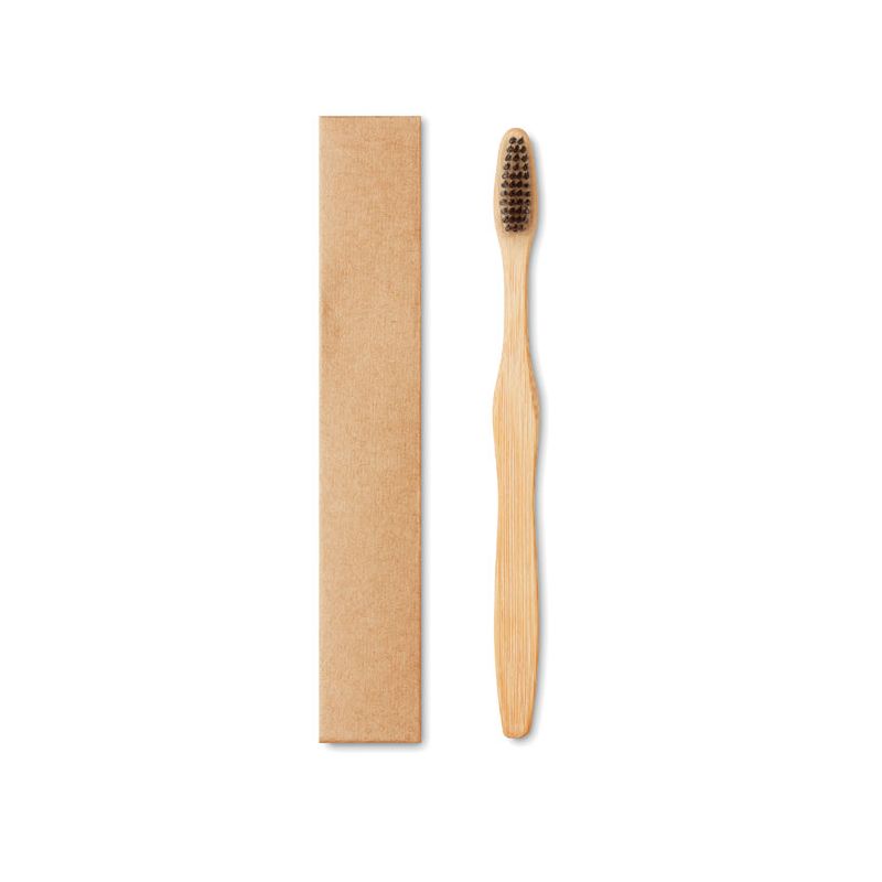 Bamboo toothbrush