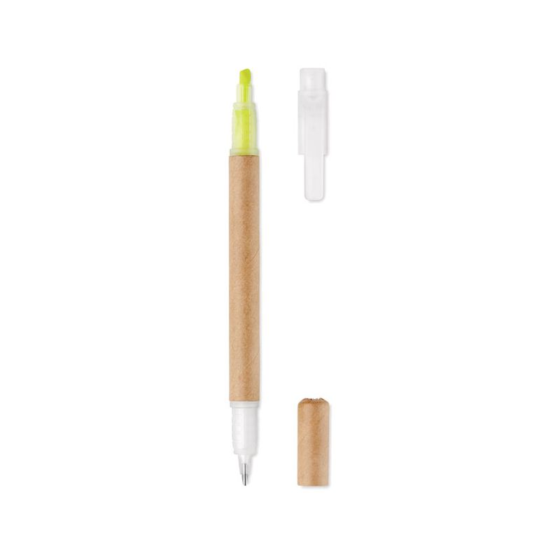2-in-1 Marker in Cardboard