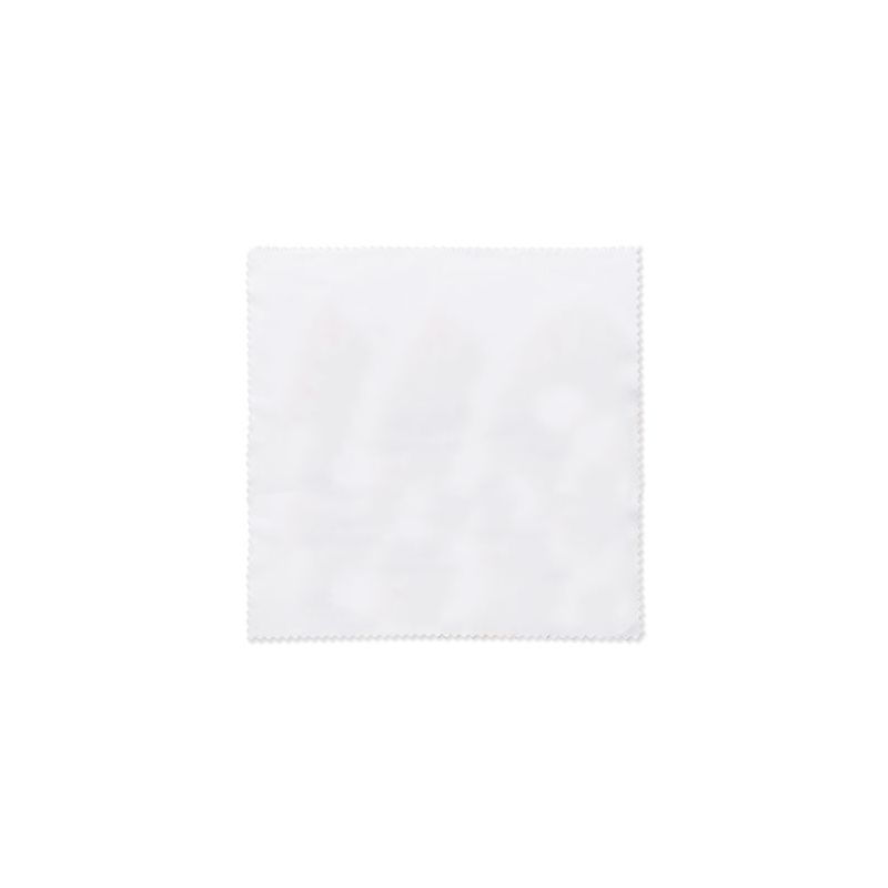 RPET cleaning cloth 13x13cm