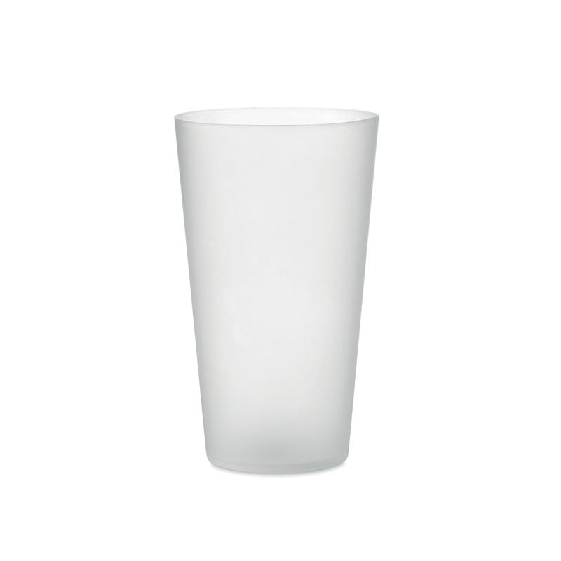 Reusable event cup 500ml