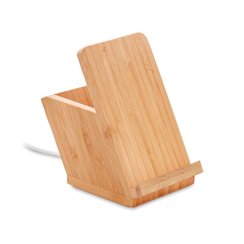 Wireless charger stand