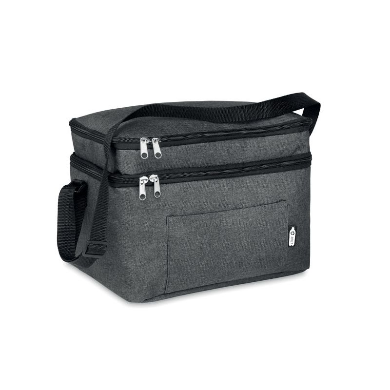 Cooler bag in RPET