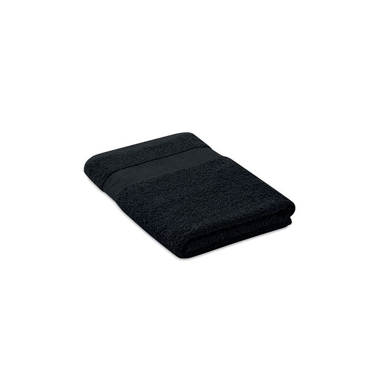 Organic cotton towel 140x70