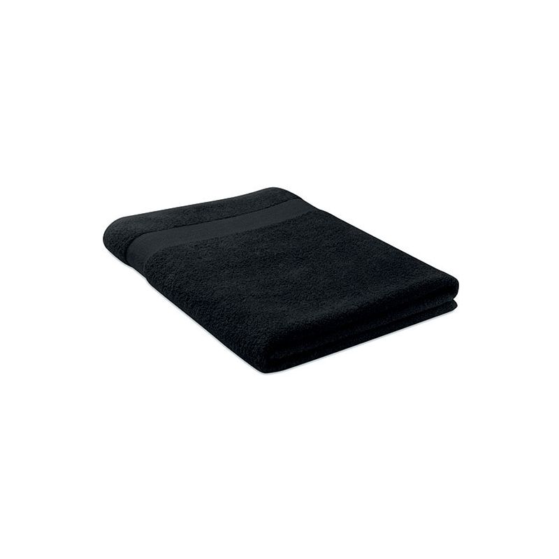 Organic cotton towel 180x100