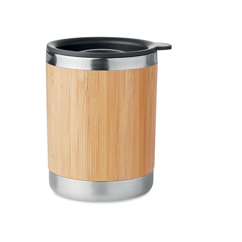 Bamboo lid cup 250 ml