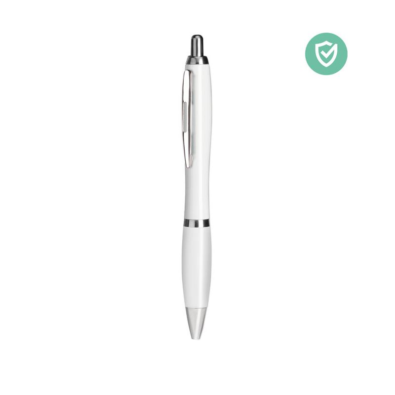 Antibacterial ballpoint pen
