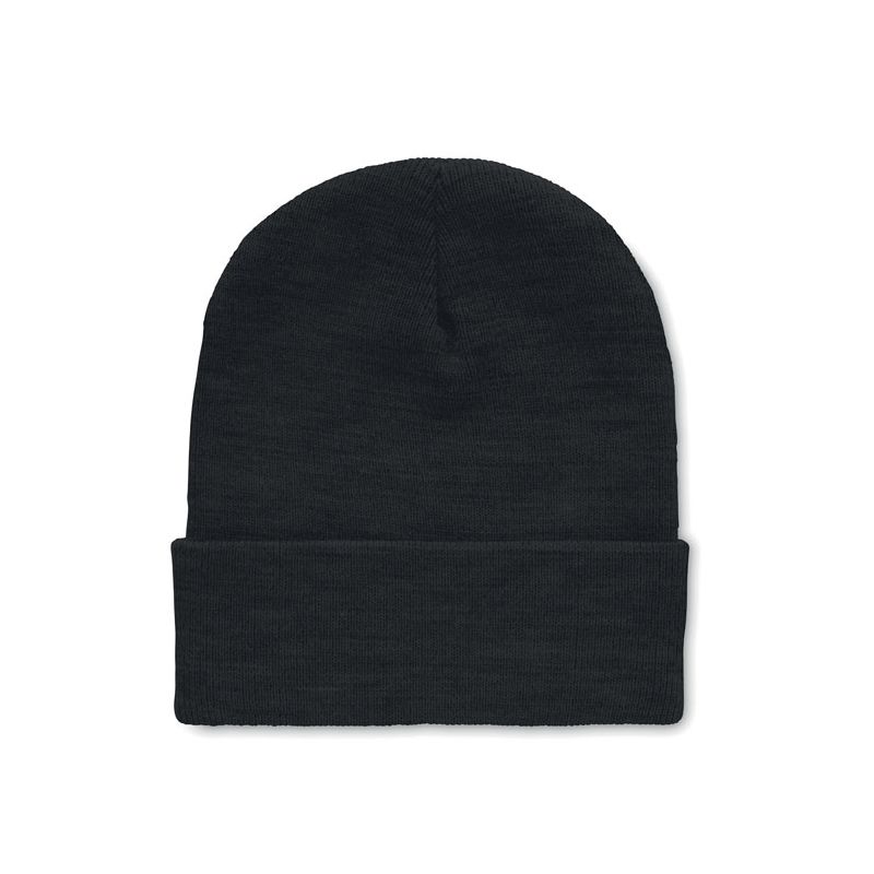 RPET beanie with cuff