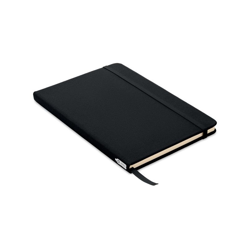 A5 600D RPET notebook cover