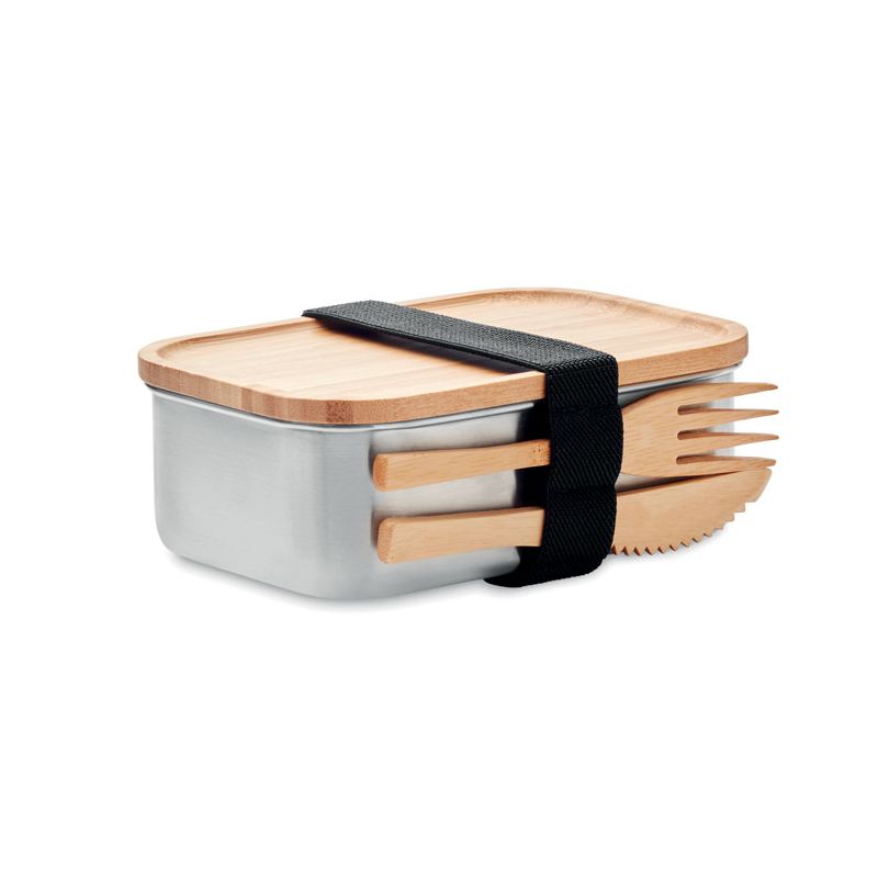 600ml stainless steel lunch box